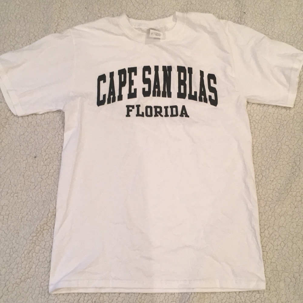 Cape San blas Florida T-shirt